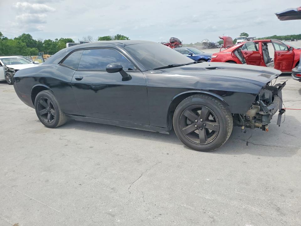 51262716 :رقم المزاد ، 2C3CDYAG3DH539455 vin ، 2013 Dodge Challenger مزاد بيع