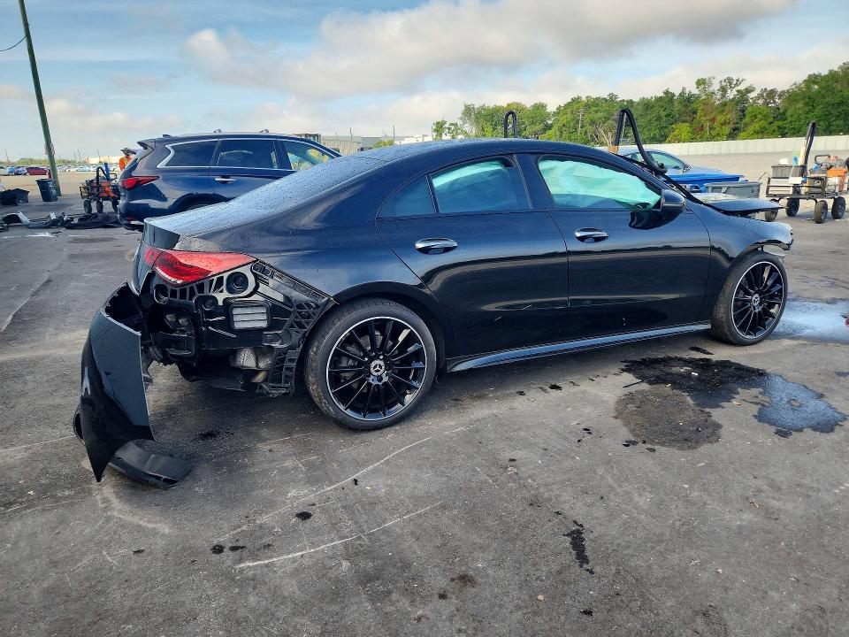 2023 Mercedes-benz Cla მანქანა იყიდება აუქციონზე, vin: W1K5J4GB4PN383624, აუქციონის ნომერი: 48514766
