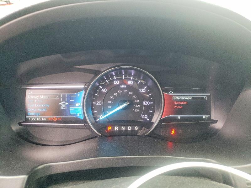 2018 Ford Explorer მანქანა იყიდება აუქციონზე, vin: 1FM5K8D82JGC56742, აუქციონის ნომერი: 51341656