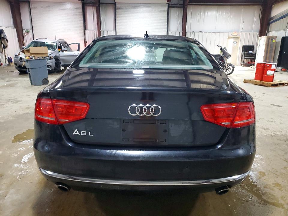 Продажа на аукционе авто 2014 Audi A8, vin: WAURGAFD5EN003938, номер лота: 49910426
