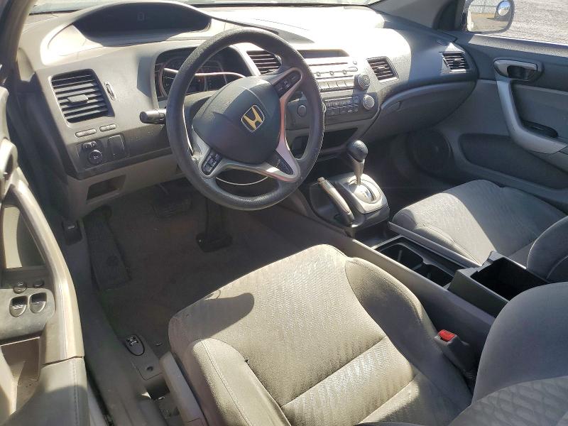 2009 Honda Civic მანქანა იყიდება აუქციონზე, vin: 2HGFG12839H529158, აუქციონის ნომერი: 49610636