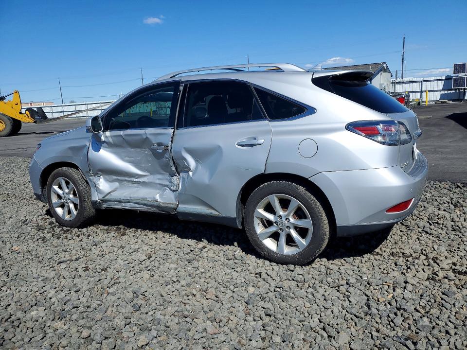 Продажа на аукционе авто 2010 Lexus Rx, vin: JTJBK1BA6A2427426, номер лота: 51138486