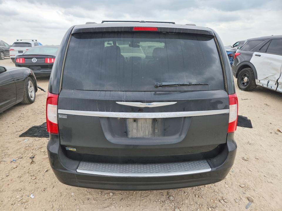Продажа на аукционе авто 2014 Chrysler Town & Country, vin: 2C4RC1BGXER448404, номер лота: 49687056