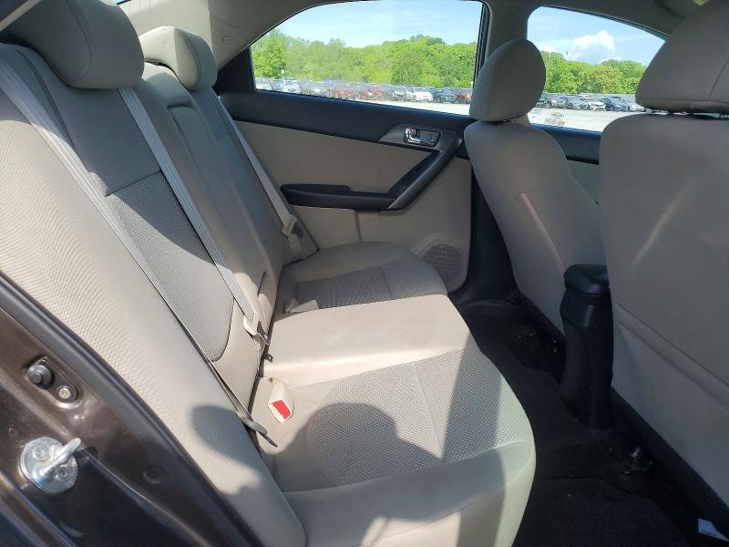 Aukcja sprzedaży 2013 Kia Forte, vin: KNAFU4A28D5711411, numer aukcji: 50269966