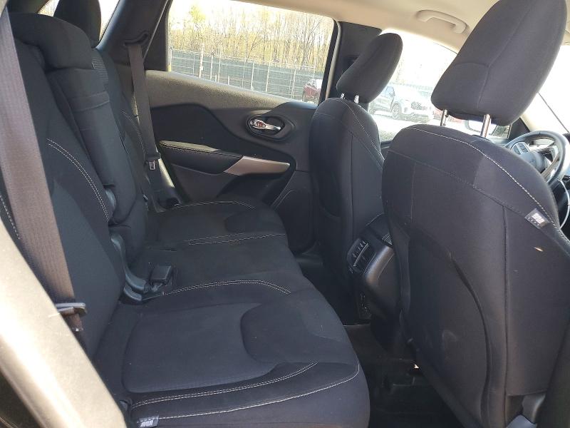 Aukcja sprzedaży 2017 Jeep Cherokee, vin: 1C4PJLCB9HW661674, numer aukcji: 50326226