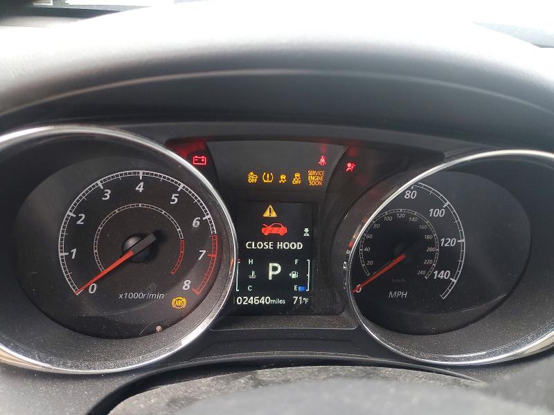 51012096 :رقم المزاد ، JA4ARUAU9PU010039 vin ، 2023 Mitsubishi Outlander Sport مزاد بيع