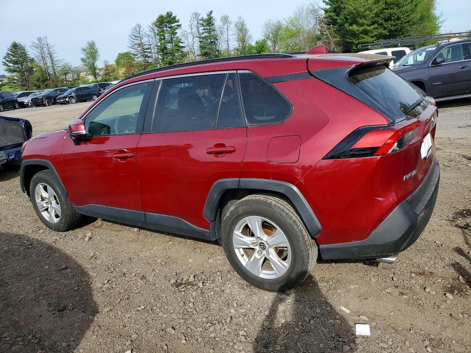 Aukcja sprzedaży 2020 Toyota Rav4, vin: JTMW1RFV3LD054453, numer aukcji: 50277276