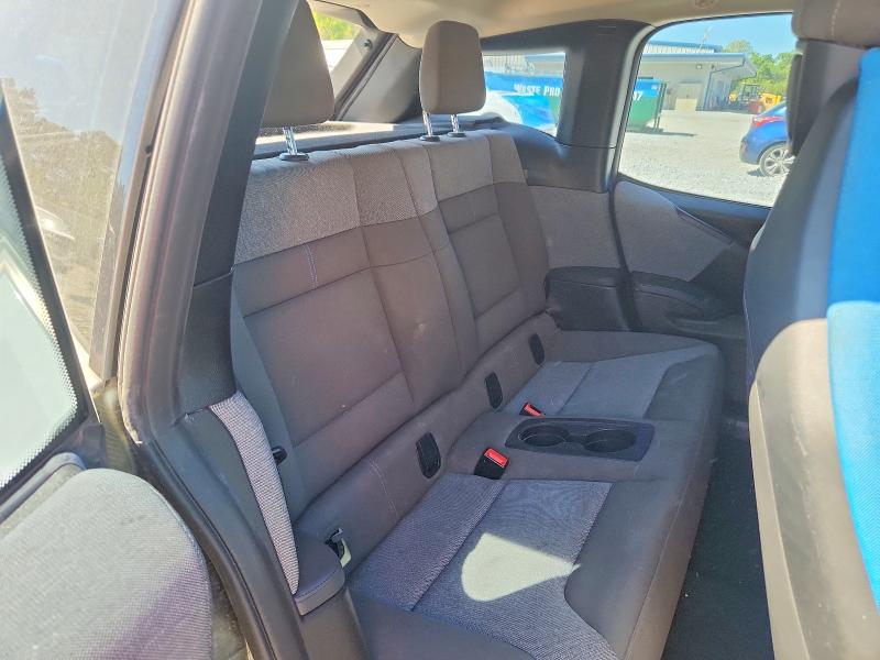 Продаж на аукціоні авто 2017 Bmw I3, vin: WBY1Z6C33HV950286, номер лоту: 47204636