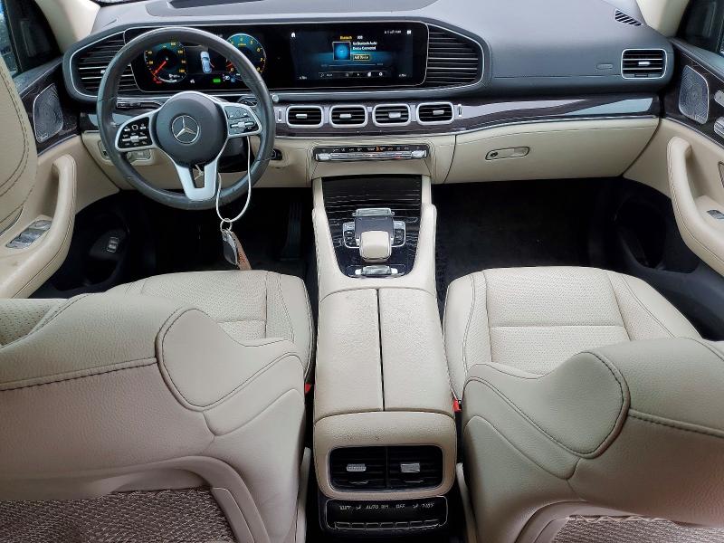 2020 Mercedes-benz Gle მანქანა იყიდება აუქციონზე, vin: 4JGFB5KB0LA259047, აუქციონის ნომერი: 51342216