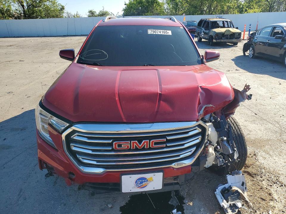 2024 Gmc Terrain მანქანა იყიდება აუქციონზე, vin: 3GKALPEG0RL142542, აუქციონის ნომერი: 79074165