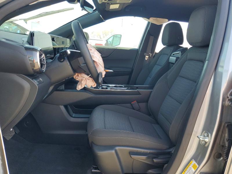 50645826 :رقم المزاد ، 3GNAXPEG5TL434136 vin ، 2026 Chevrolet Equinox مزاد بيع