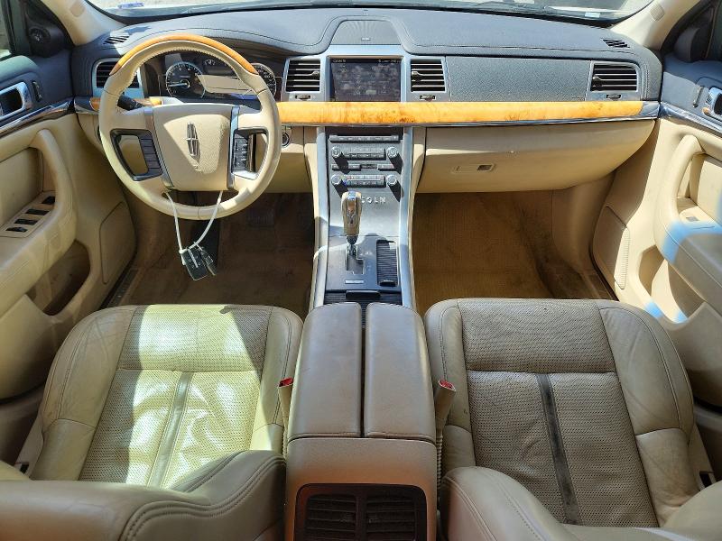 50897176 :رقم المزاد ، 1LNHM94R49G616224 vin ، 2009 Lincoln Townhouse Mks مزاد بيع