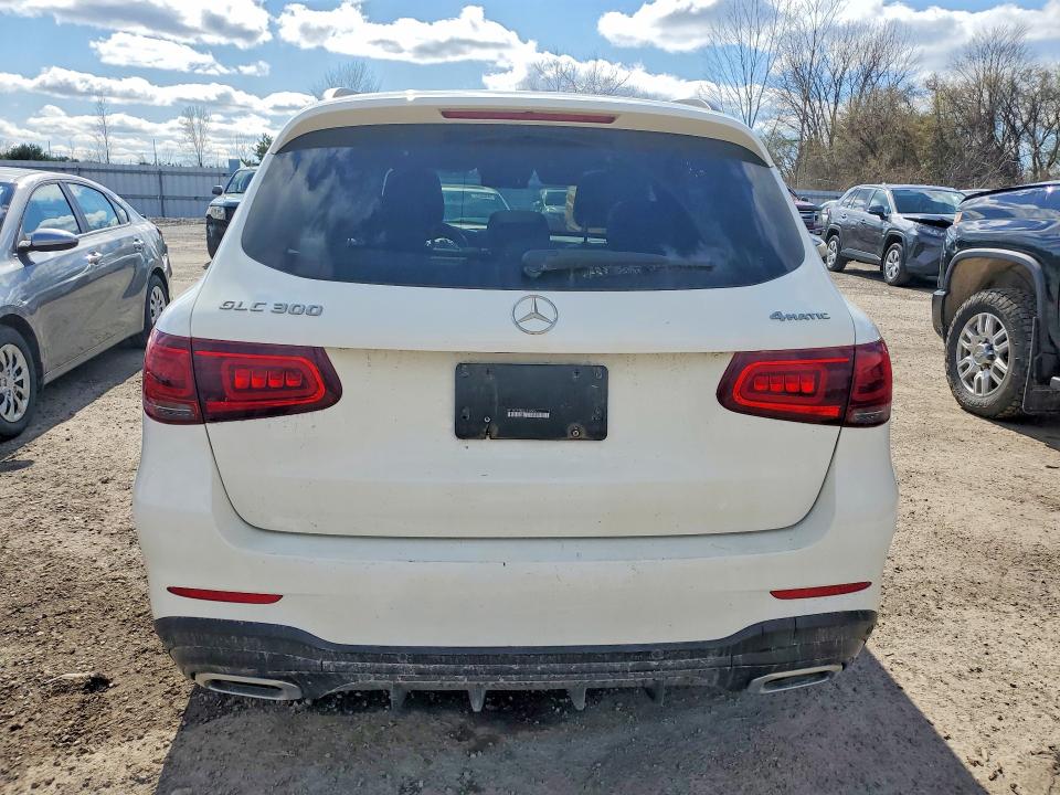 Aukcja sprzedaży 2020 Mercedes-benz Glc, vin: W1N0G8EB3LV238509, numer aukcji: 50653916