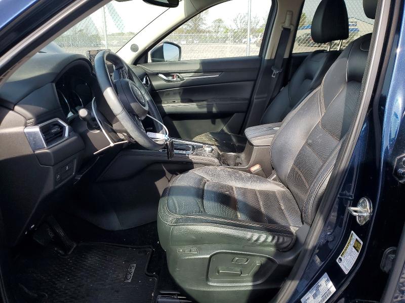 50054326 :رقم المزاد ، JM3KFBEM8N0623010 vin ، 2022 Mazda Cx-5 مزاد بيع