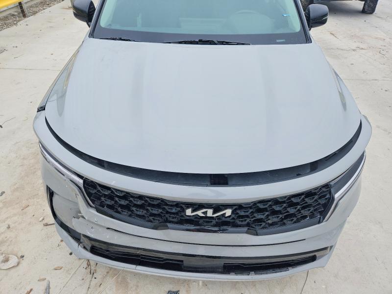 Продажа на аукционе авто 2023 Kia Sorento, vin: 5XYRH4LFXPG228163, номер лота: 51842286