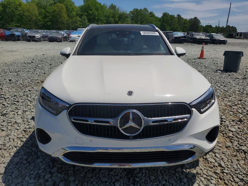 Aukcja sprzedaży 2025 Mercedes-benz Glc, vin: W1NKM5GB1SF369525, numer aukcji: 50988806