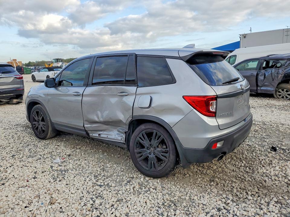 Aukcja sprzedaży 2021 Honda Passport, vin: 5FNYF7H2XMB007948, numer aukcji: 50076086