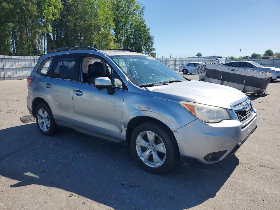 Aukcja sprzedaży 2014 Subaru Forester, vin: JF2SJAHCXEH492475, numer aukcji: 48878796