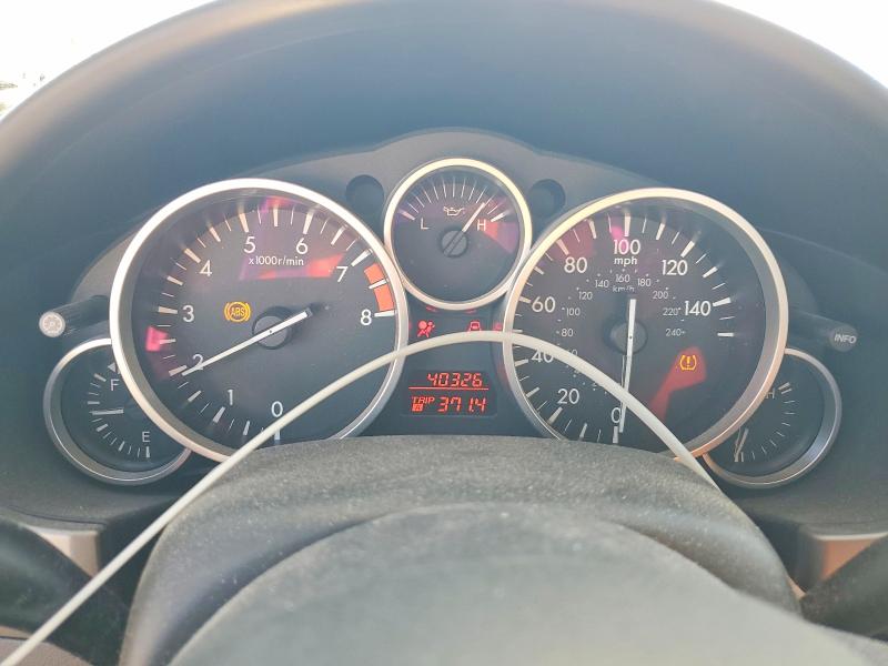 51509976 :رقم المزاد ، JM1NC26F690201449 vin ، 2009 Mazda Mx-5 Miata مزاد بيع