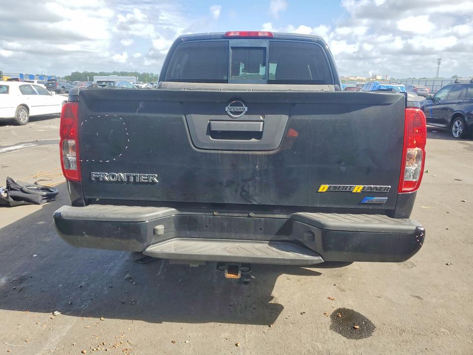 2019 Nissan Frontier მანქანა იყიდება აუქციონზე, vin: 1N6DD0ER3KN723244, აუქციონის ნომერი: 47704266