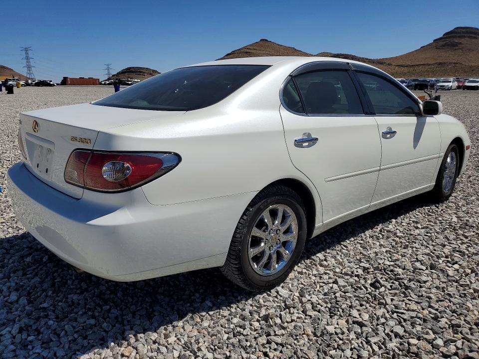 Aukcja sprzedaży 2004 Lexus Es 330, vin: JTHBA30GX45013866, numer aukcji: 49133116