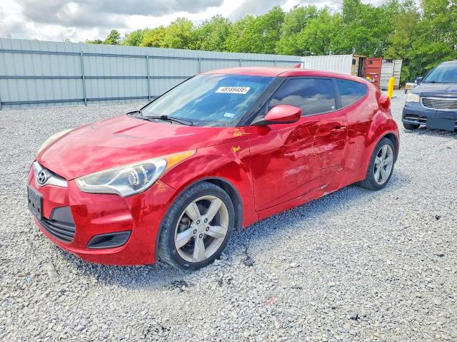 Продажа на аукционе авто 2015 Hyundai Veloster, vin: KMHTC6AD7FU225778, номер лота: 48189436