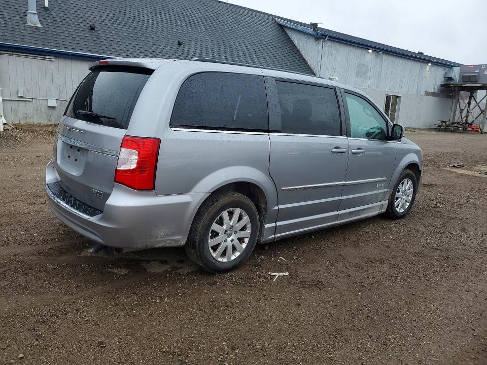 Aukcja sprzedaży 2014 Chrysler Town & Country, vin: 2C4RC1BG1ER246597, numer aukcji: 49057466