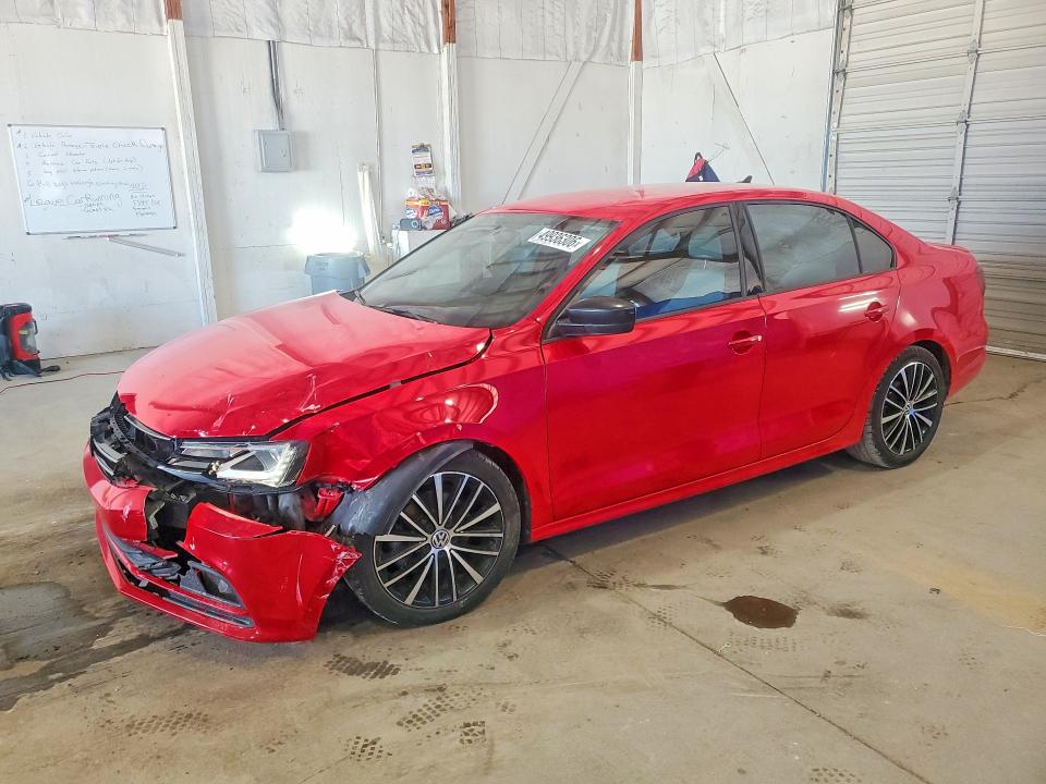 Продажа на аукционе авто 2016 Volkswagen Jetta, vin: 3VWD17AJ4GM304550, номер лота: 49936306