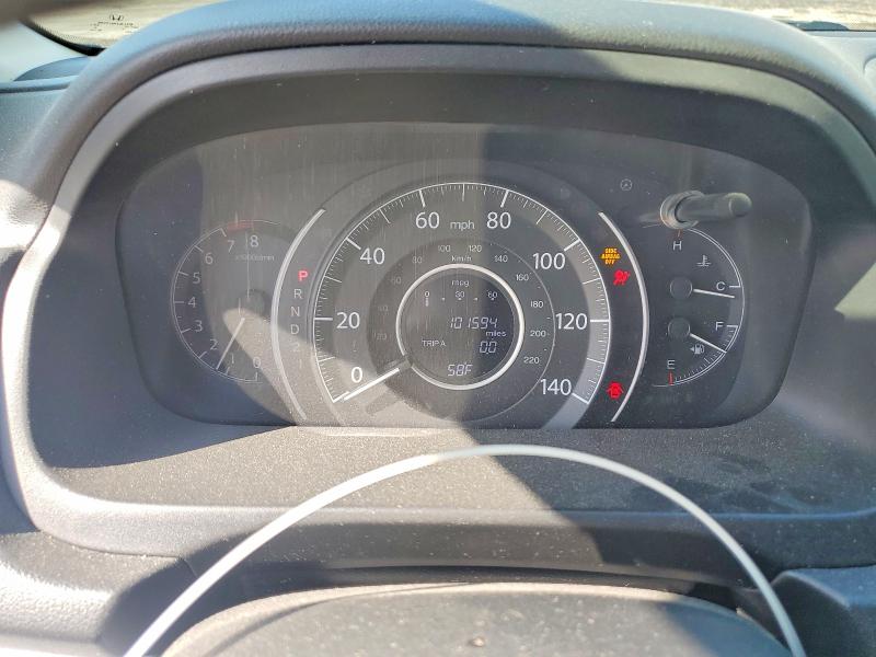 Продаж на аукціоні авто 2012 Honda Cr-v, vin: 5J6RM4H59CL060116, номер лоту: 51789396