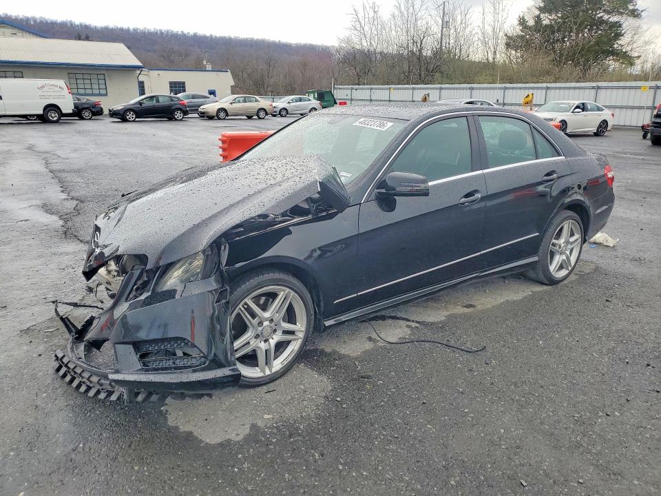 Aukcja sprzedaży 2013 Mercedes-benz E, vin: WDDHF8JB1DA664099, numer aukcji: 48323786