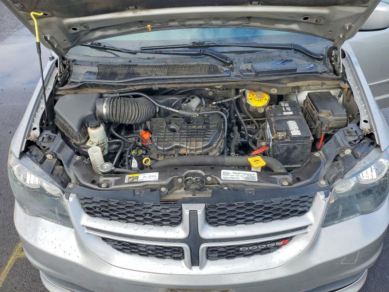 Продаж на аукціоні авто 2017 Dodge Grand Caravan, vin: 2C4RDGEG5HR672311, номер лоту: 49836506
