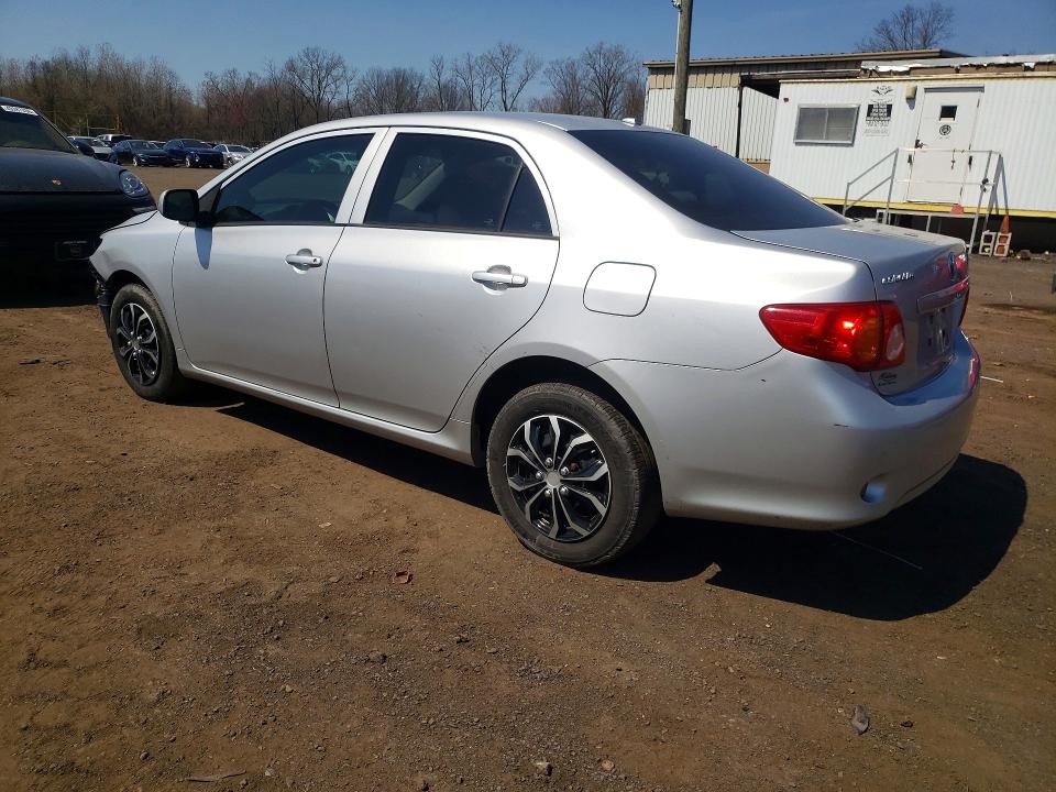 2010 Toyota Corolla მანქანა იყიდება აუქციონზე, vin: 1NXBU4EE7AZ235123, აუქციონის ნომერი: 49609136