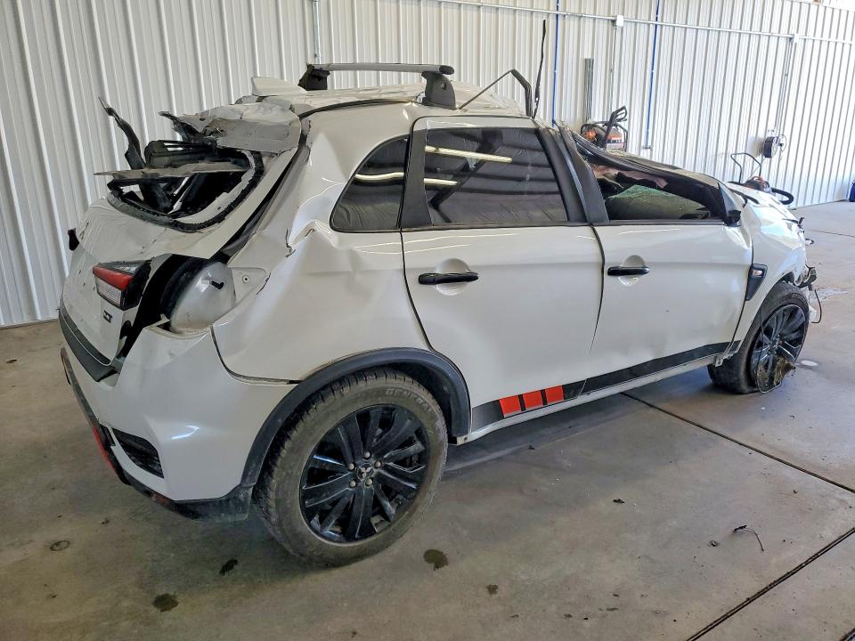 Aukcja sprzedaży 2020 Mitsubishi Outlander Sport, vin: JA4AR3AU3LU020165, numer aukcji: 50095076