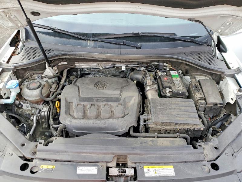 Продаж на аукціоні авто 2021 Volkswagen Tiguan, vin: 3VV1B7AX2MM015963, номер лоту: 48510946