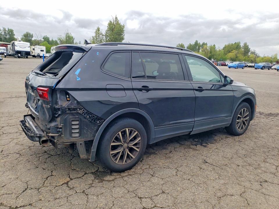 Продаж на аукціоні авто 2021 Volkswagen Tiguan, vin: 3VV0B7AX6MM023902, номер лоту: 50833876