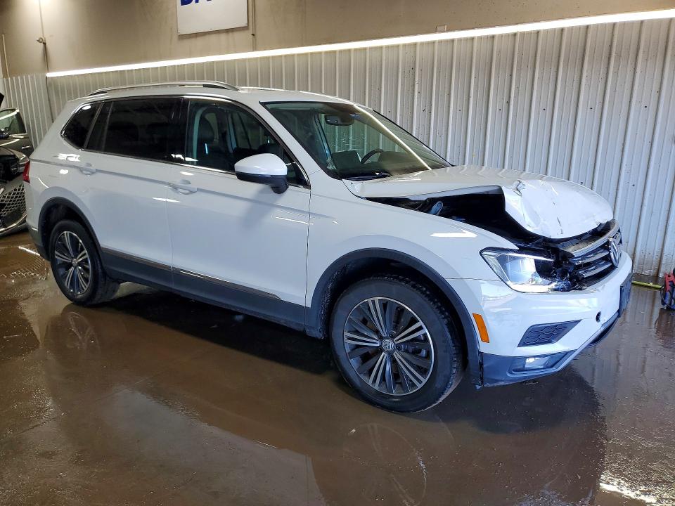 48994666 :رقم المزاد ، 3VV2B7AX0JM184718 vin ، 2018 Volkswagen Tiguan مزاد بيع