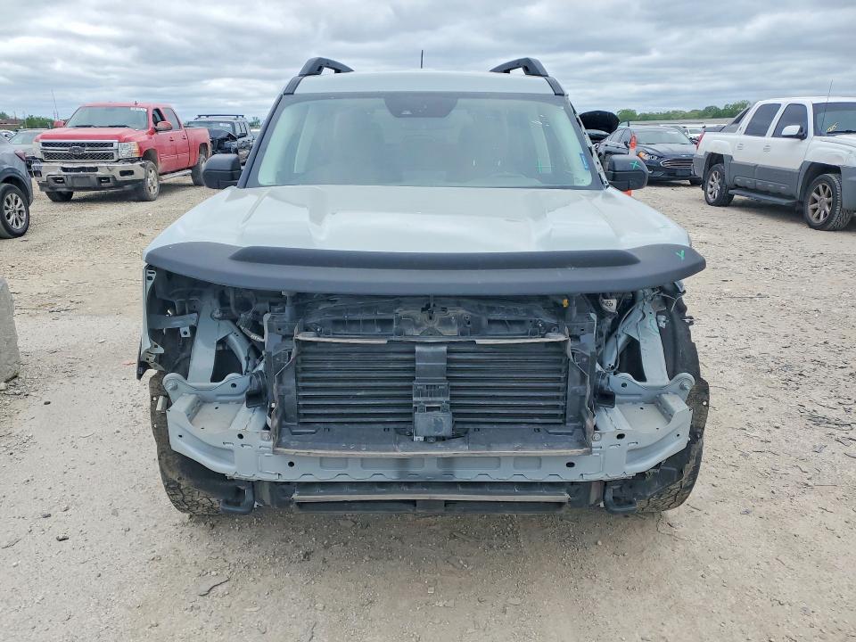 Продаж на аукціоні авто 2023 Ford Bronco Sport, vin: 3FMCR9D94PRD60247, номер лоту: 50757486