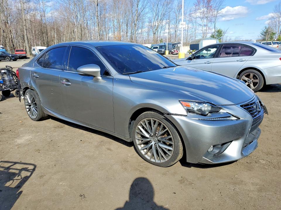 Aukcja sprzedaży 2015 Lexus Is 250, vin: JTHCF1D2XF5019999, numer aukcji: 48752186