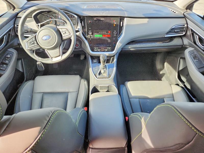 2023 Subaru Outback მანქანა იყიდება აუქციონზე, vin: 4S4BTALC5P3207936, აუქციონის ნომერი: 50521786