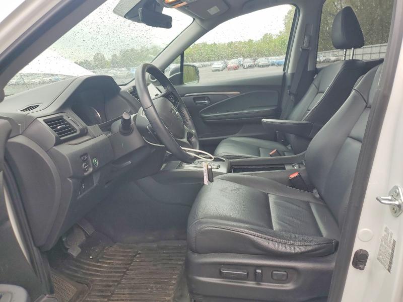 Продаж на аукціоні авто 2022 Honda Pilot, vin: 5FNYF6H26NB059718, номер лоту: 50533316