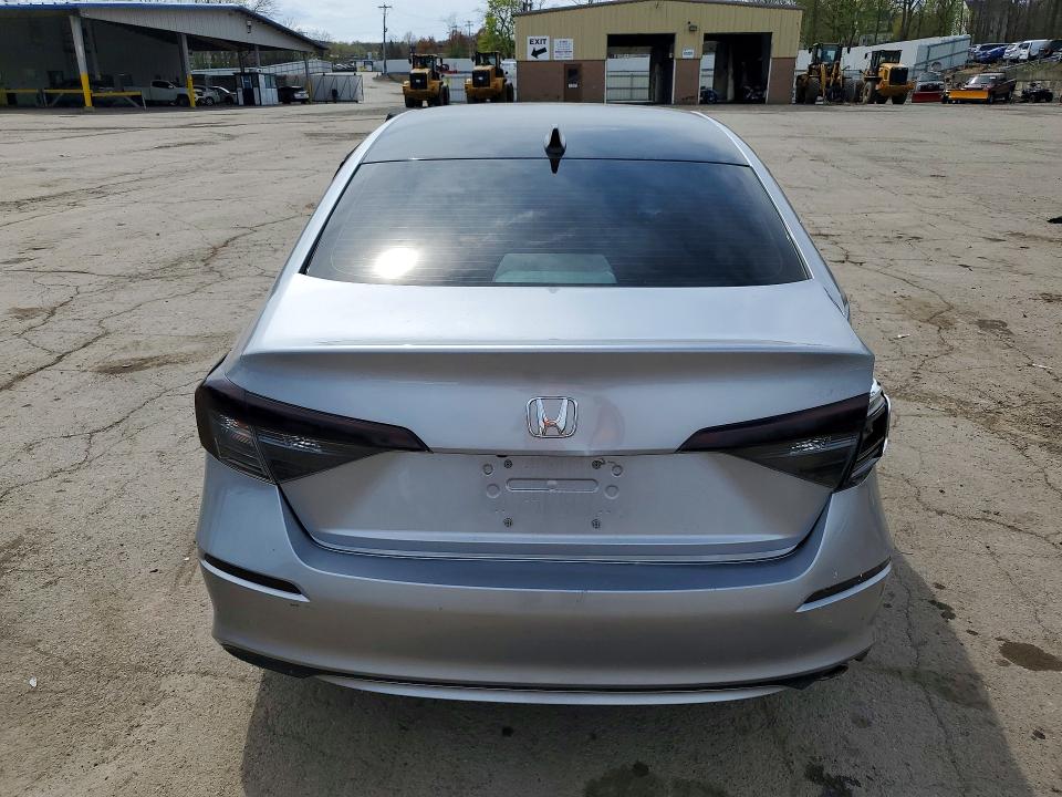 49889006 :رقم المزاد ، 2HGFE2F59PH505441 vin ، 2023 Honda Civic مزاد بيع