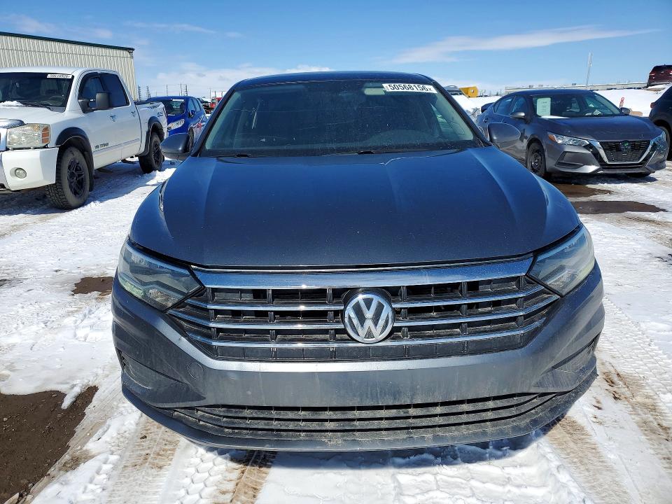 50568156 :رقم المزاد ، 3VWEB7BU6LM072568 vin ، 2020 Volkswagen Jetta مزاد بيع