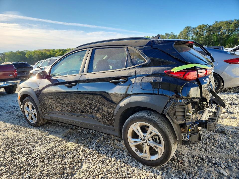 Aukcja sprzedaży 2023 Hyundai Kona, vin: KM8K6CABXPU041288, numer aukcji: 48776076