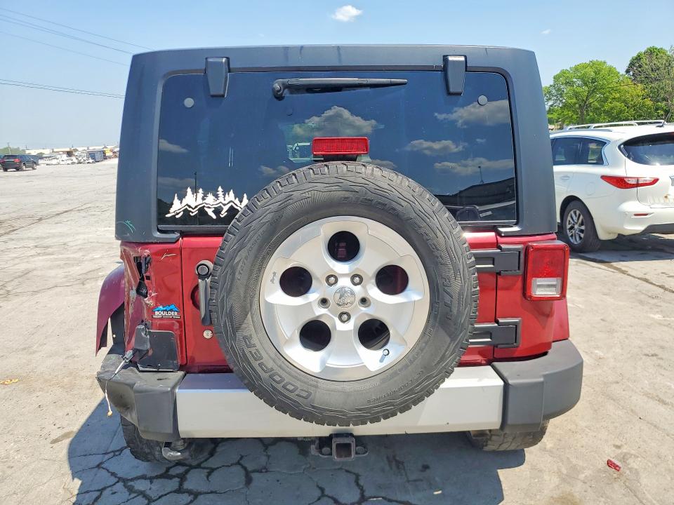 51091016 :رقم المزاد ، 1C4BJWEG0DL590073 vin ، 2013 Jeep Wrangler Unlimited مزاد بيع