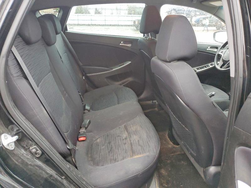Aukcja sprzedaży 2016 Hyundai Accent, vin: KMHCT5AE7GU304355, numer aukcji: 49457676