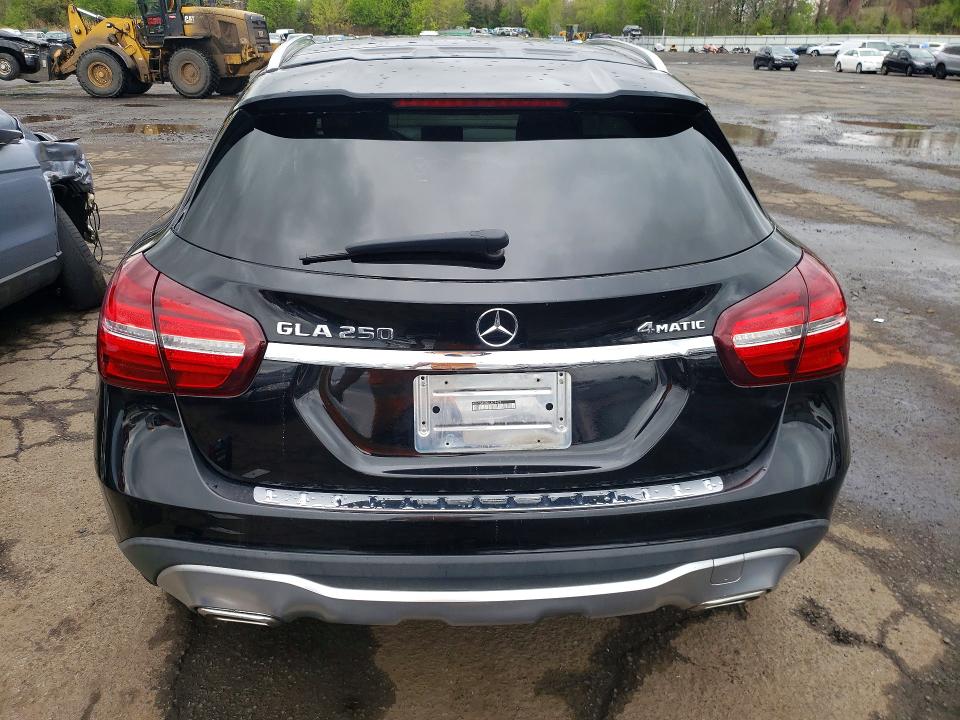 51835746 :رقم المزاد ، W1NTG4GB0LU029477 vin ، 2020 Mercedes-benz Gla مزاد بيع