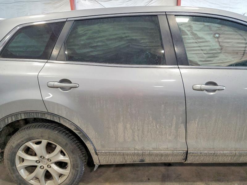 2012 Mazda Cx-9 მანქანა იყიდება აუქციონზე, vin: JM3TB3BV4C0357503, აუქციონის ნომერი: 49401026