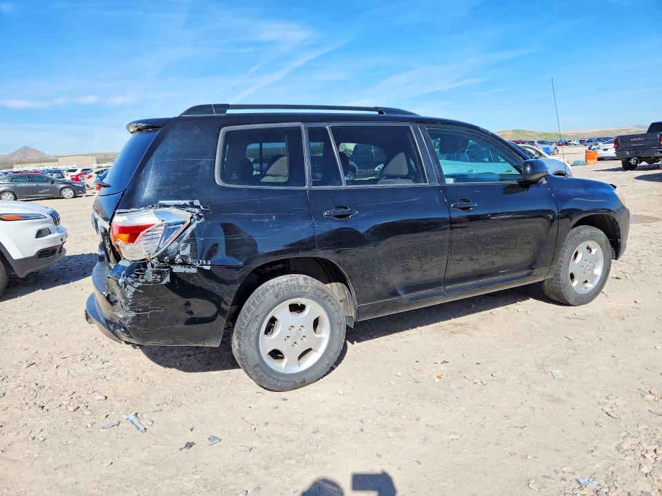 Aukcja sprzedaży 2008 Toyota Highlander, vin: JTEES41A882040627, numer aukcji: 47923406