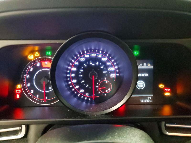 Aukcja sprzedaży 2021 Hyundai Elantra, vin: KMHLM4AG2MU122695, numer aukcji: 49931556