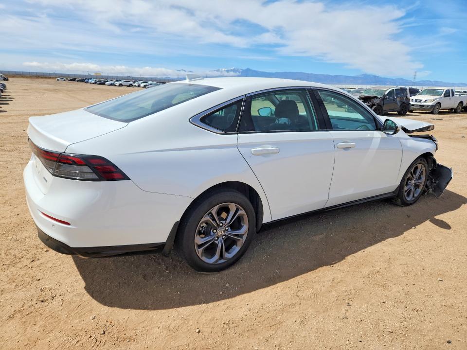 2024 Honda Accord მანქანა იყიდება აუქციონზე, vin: 1HGCY2F64RA076746, აუქციონის ნომერი: 50532336